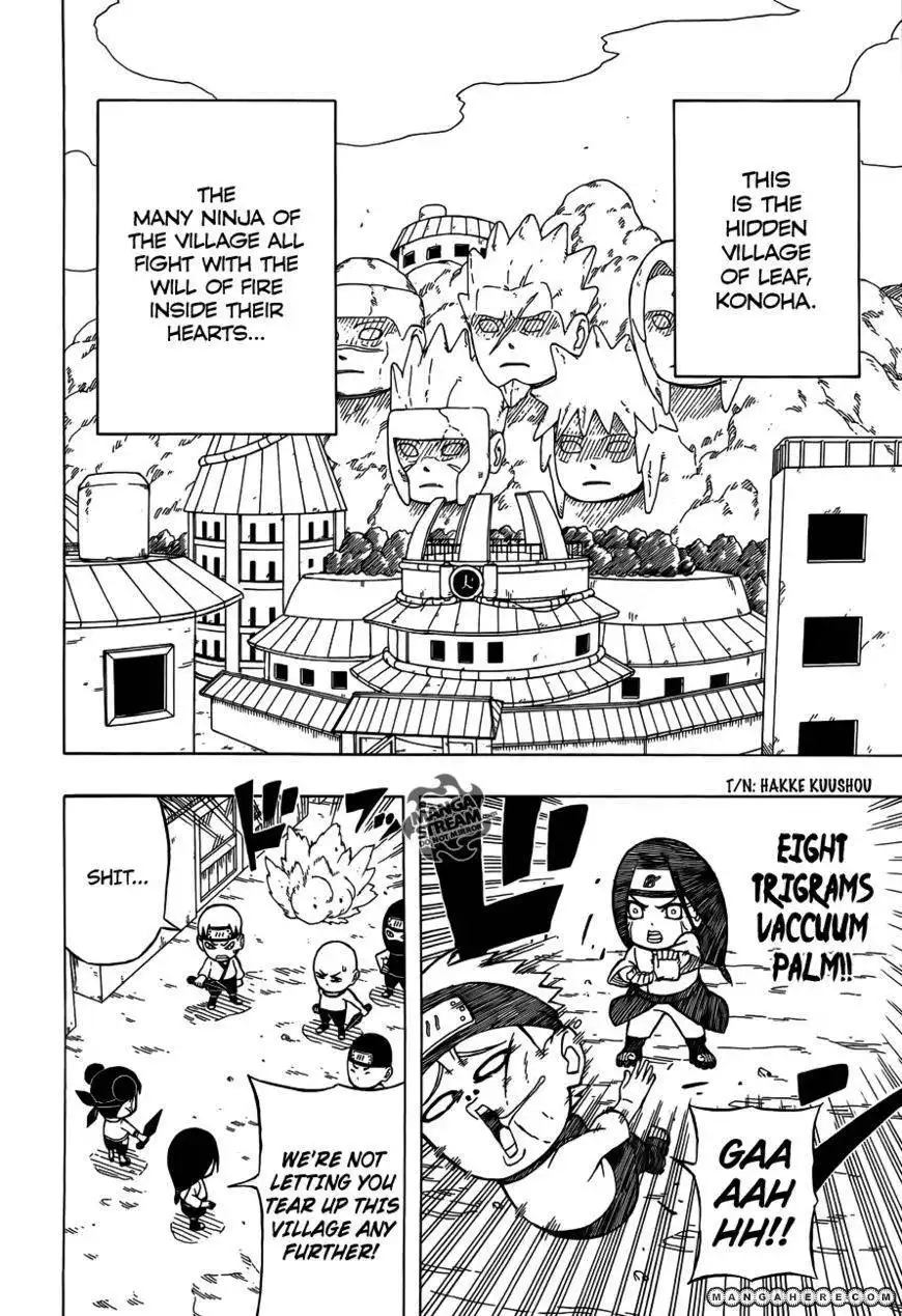 Rock Lee's Springtime of Youth Chapter 8 3